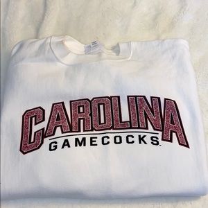 USC sweatshirt